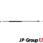 1171000100 JP GROUP Трос, Замок дверей