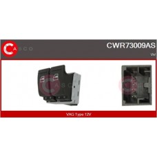CWR73009AS CASCO Вимикач склопідйомник