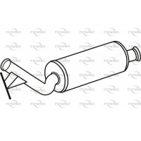 P8812DPF FENNO Каталізатор СКВ