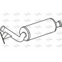 P8812DPF FENNO Каталізатор СКВ