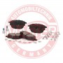 13046038722N-SET-MS MASTER-SPORT GERMANY Комплект гальмівних колодок дисковий гальм