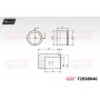 72938046 MAXTECH Поршень корпус скоби гальма