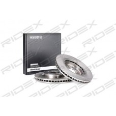 82B1312 RIDEX Гальмівний диск