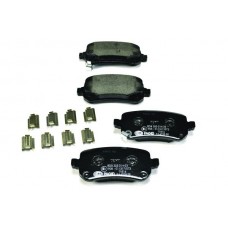 8DB 355 014-331 HELLA КомплеК т гальмівних колодок, дискове гальмо