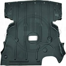8121610 DIEDERICHS Кожух двигуна