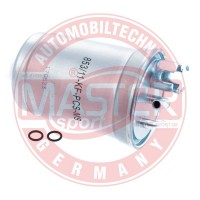 853/11-KF-PCS-MS MASTER-SPORT GERMANY Паливний фільтр