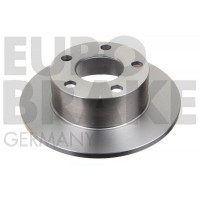 5815204744 EUROBRAKE Гальмівний диск