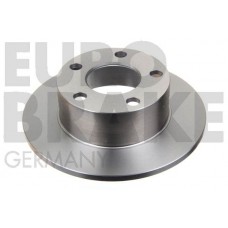 5815204744 EUROBRAKE Гальмівний диск
