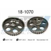18-1070 IJS GROUP Шестерня колінчастий вал
