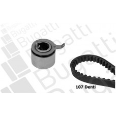 BKCD0206 BUGATTI Комплект ременя ГРМ