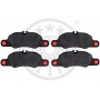 BP-12957 OPTIMAL Комплект гальмівних колодок дисковий гальм