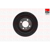 FVD1063 FAI AutoParts Ремінний шків колінчастий вал