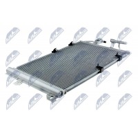 CCS-PL-014 NTY Конденсатор кондиціонера