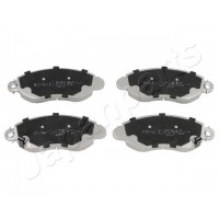 PA-0323AF JAPANPARTS Комплект гальмівних колодок дисковий гальм