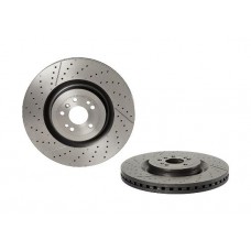 09.B805.11 BREMBO Гальмівний диск