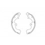 KBS-9902 KAVO PARTS Комплект гальмівних колодок