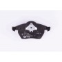 8DB 355 008-911 HELLA Комплект гальмівних колодок дисковий гальм
