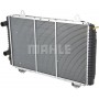 CR 499 000P MAHLE Радіатор охолодження двигуна