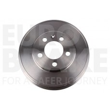 5825254304 EUROBRAKE Гальмівний барабан