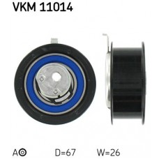 VKM 11014 SKF Натяжний ролик ремінь ГРМ