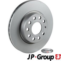 1163109300 JP GROUP Гальмівний диск