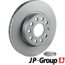 1163109300 JP GROUP Гальмівний диск
