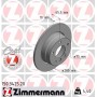 150.3425.20 ZIMMERMANN Гальмівний диск