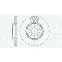 361302040438 MAGNETI MARELLI Гальмівний диск