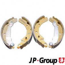3263900110 JP GROUP Комплект гальмівних колодок