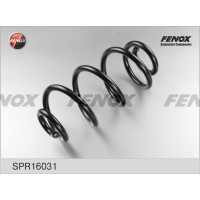 SPR16031 FENOX Пружина ходової частини