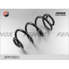 SPR16031 FENOX Пружина ходової частини