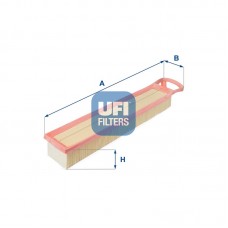 30.345.00 UFI Повітряний фільтр