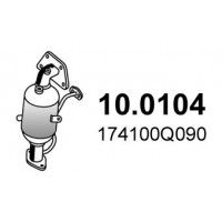 10.0104 ASSO Катализатор