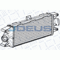 RA8140060 JDEUS Интеркулер