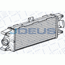 RA8140060 JDEUS Интеркулер
