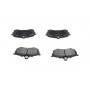 KBP-5506 KAVO PARTS Комплект гальмівних колодок дисковий гальм