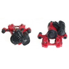 8AC 355 397-461 HELLA PAGID Гальмівний супорт