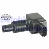 GN10508-12B1 DELPHI Котушка запалювання