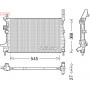 DRM10029 DENSO Радіатор охолодження двигуна