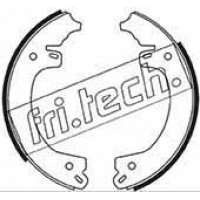 1253.663 fri.tech. Комплект гальмівних колодок