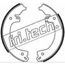 1253.663 fri.tech. Комплект гальмівних колодок