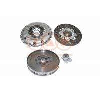 200-16101 IAP QUALITY PARTS Комплект зчеплення