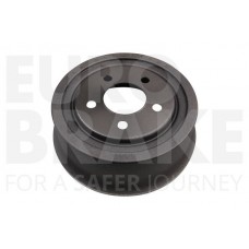5825259305 EUROBRAKE Гальмівний барабан