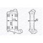351319202770 MAGNETI MARELLI Интеркулер