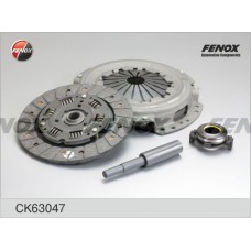 CK63047 FENOX Комплект зчеплення