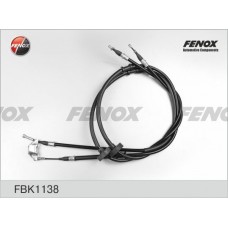 FBK1138 FENOX Тросик, cтояночный тормоз