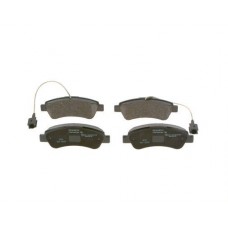 0 986 494 994 BOSCH Комплект гальмівних колодок дисковий гальм