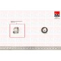 T9514 FAI AutoParts Натяжний ролик ремінь ГРМ