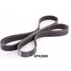 6PK2000 JAPKO Поліклиновий ремінь