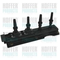 8010375 HOFFER Котушка запалювання